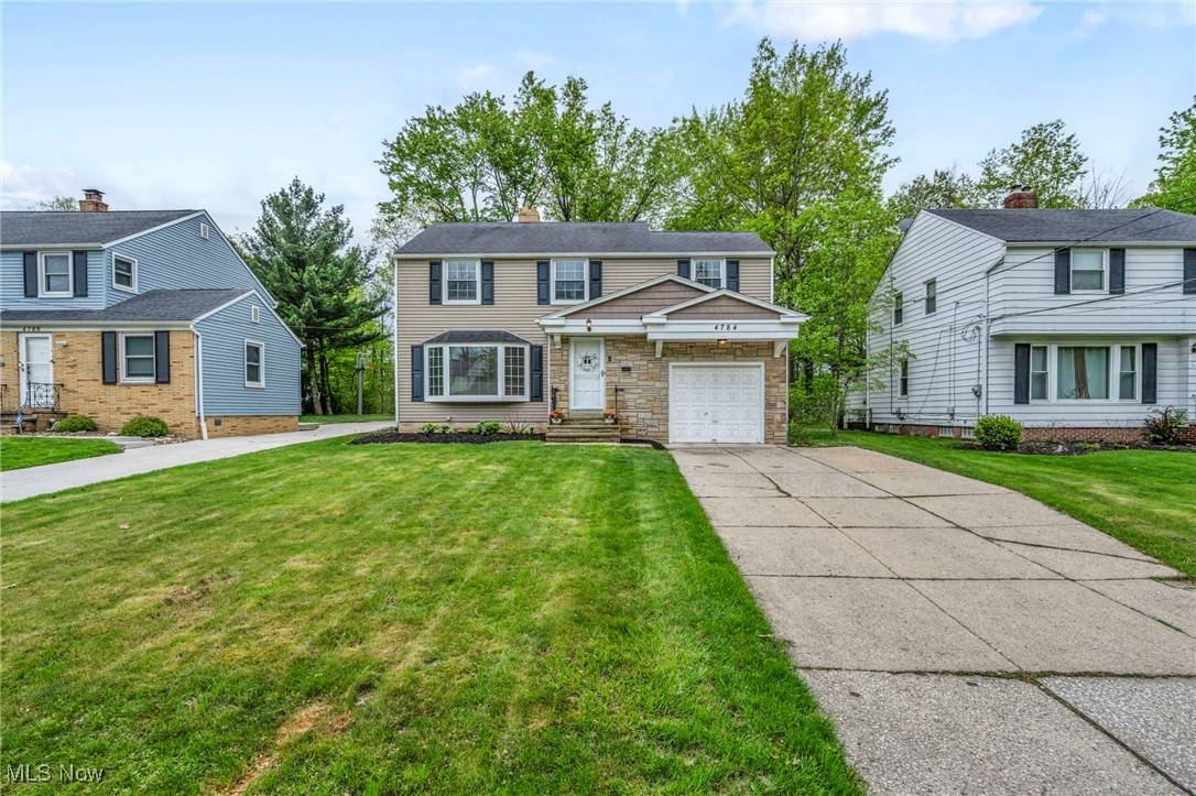 South Euclid, OH 44121,4784 Burger RD
