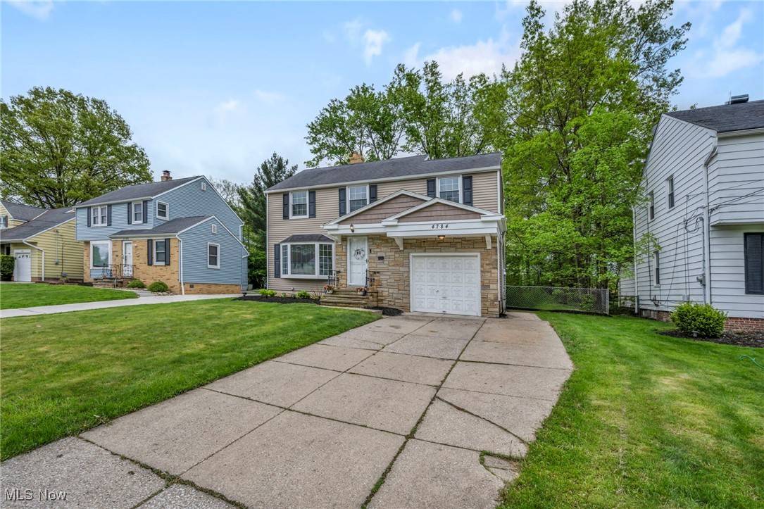 South Euclid, OH 44121,4784 Burger RD