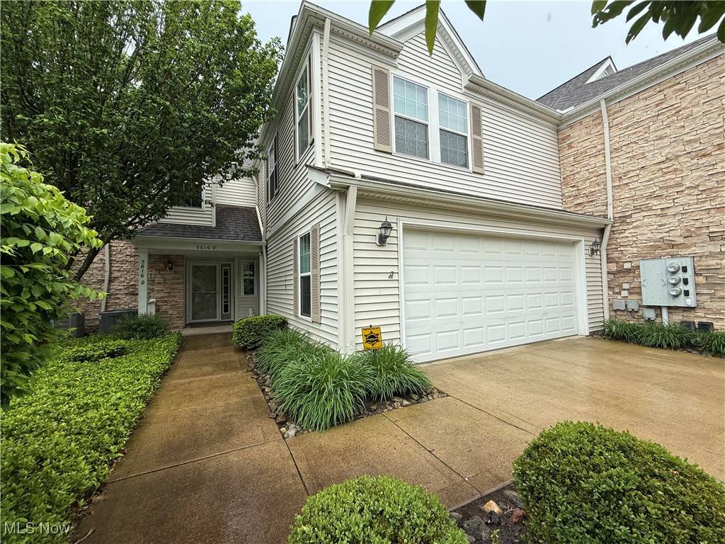 Highland Heights, OH 44143,5616 S Greenway CT #D