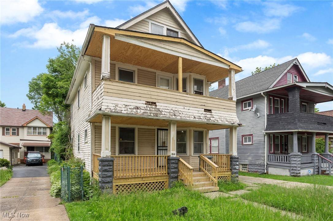 Cleveland, OH 44120,2938 E 130th ST
