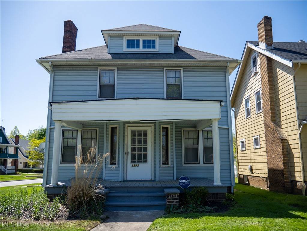 Cleveland Heights, OH 44118,2272 S Taylor RD