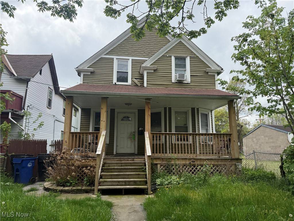 Cleveland, OH 44102,7205 Lawn AVE