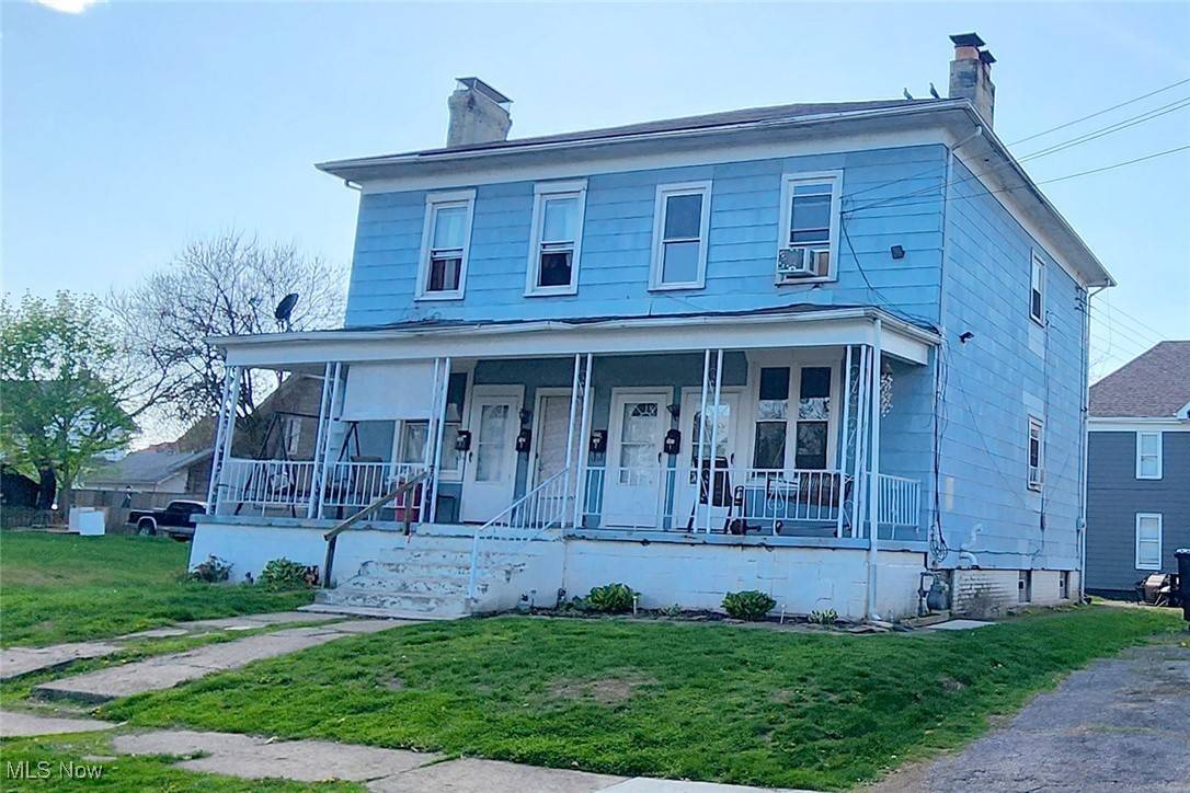 Steubenville, OH 43952,703 & 705 Wilkins ST