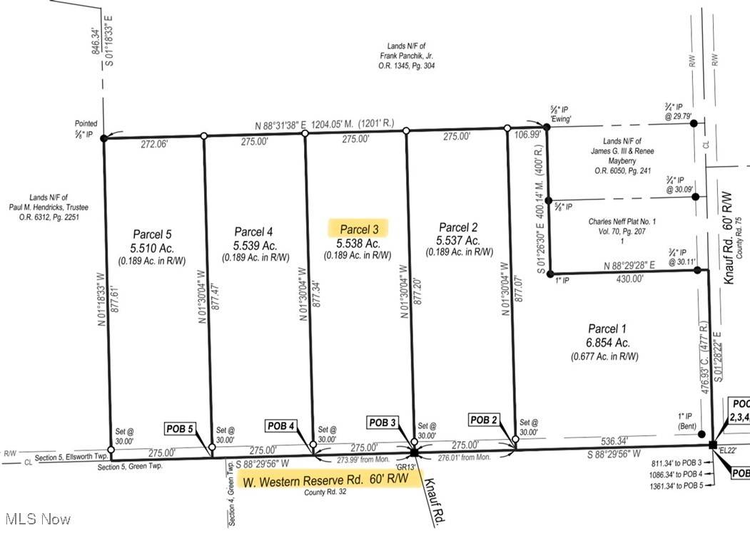 Canfield, OH 44406,Western Reserve RD