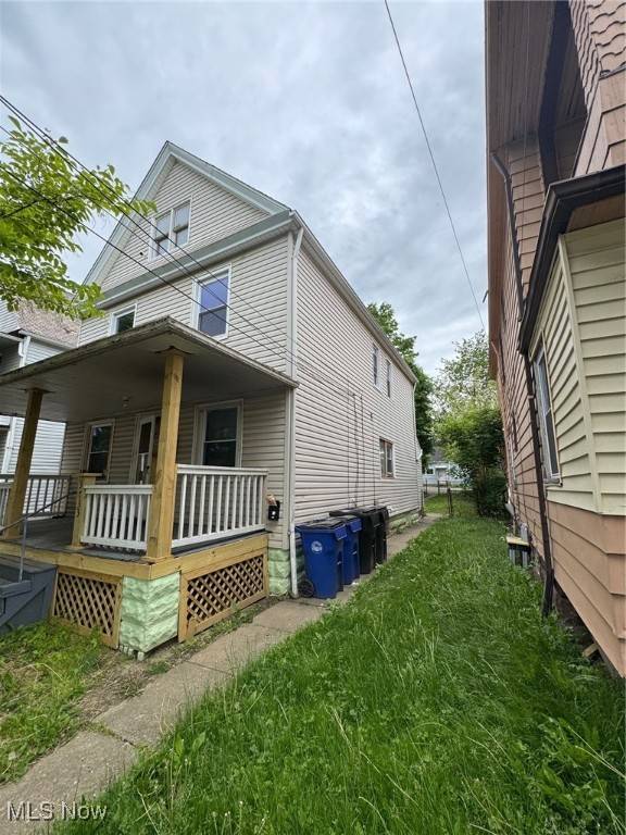 Cleveland, OH 44109,3733 Newark AVE