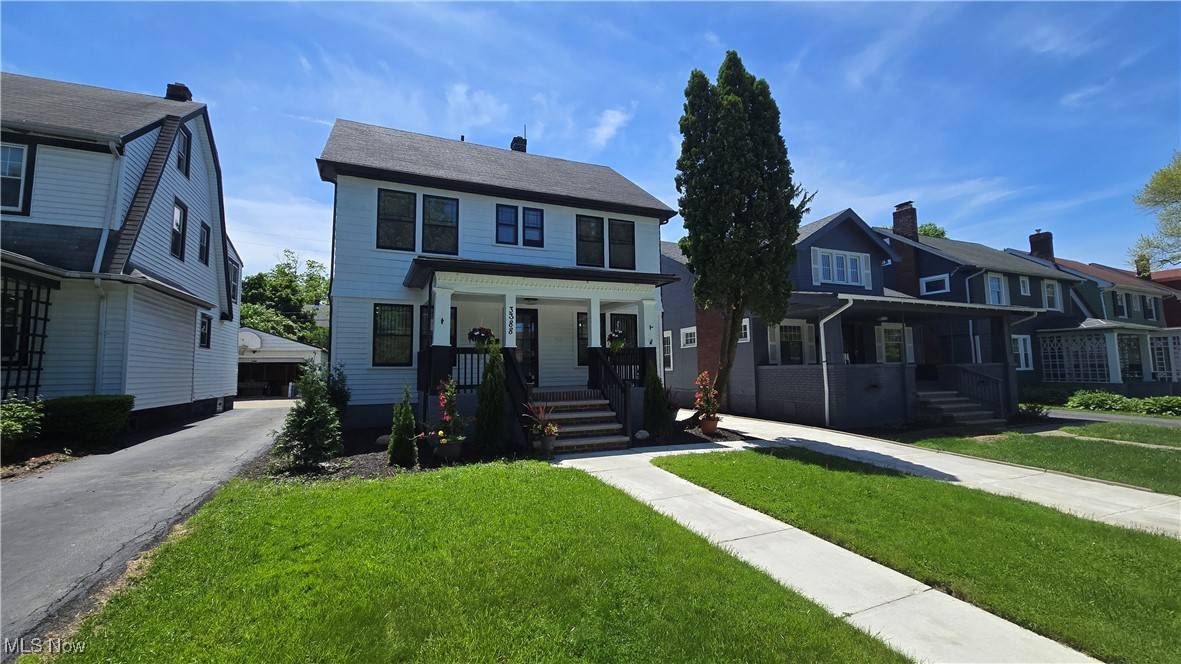 Cleveland Heights, OH 44118,3388 Cedarbrook RD