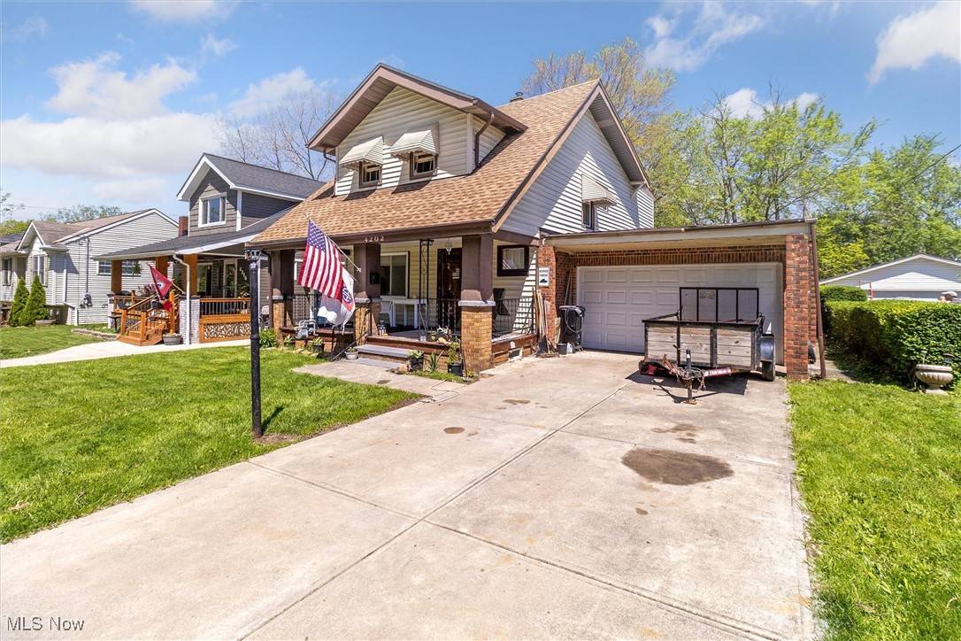 Parma, OH 44134,4202 Walter AVE