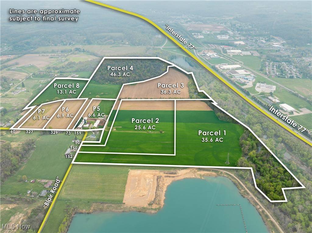 Dover, OH 44622,Bair RD NW