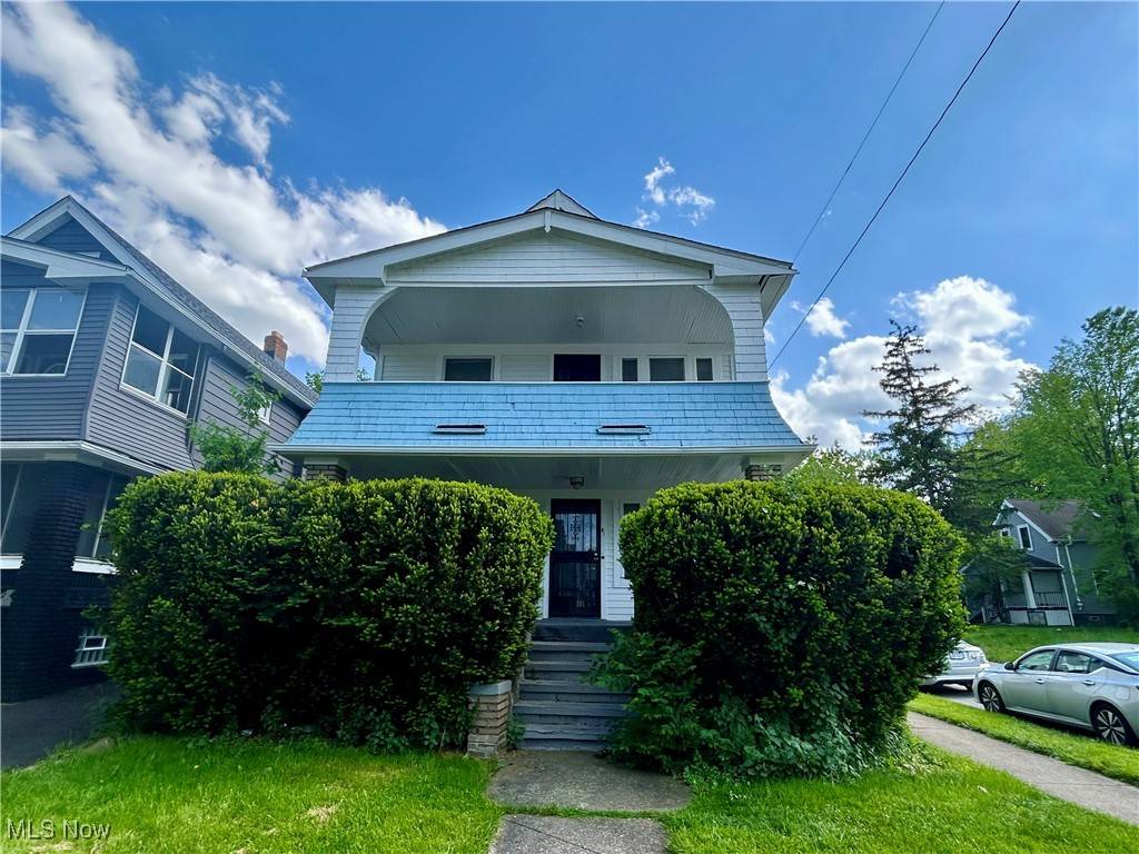 Cleveland, OH 44120,12800 Forest AVE