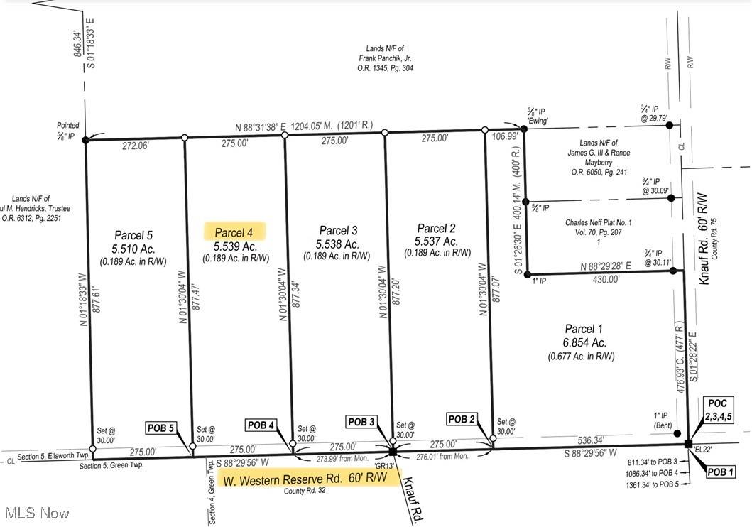 Canfield, OH 44406,Western Reserve RD