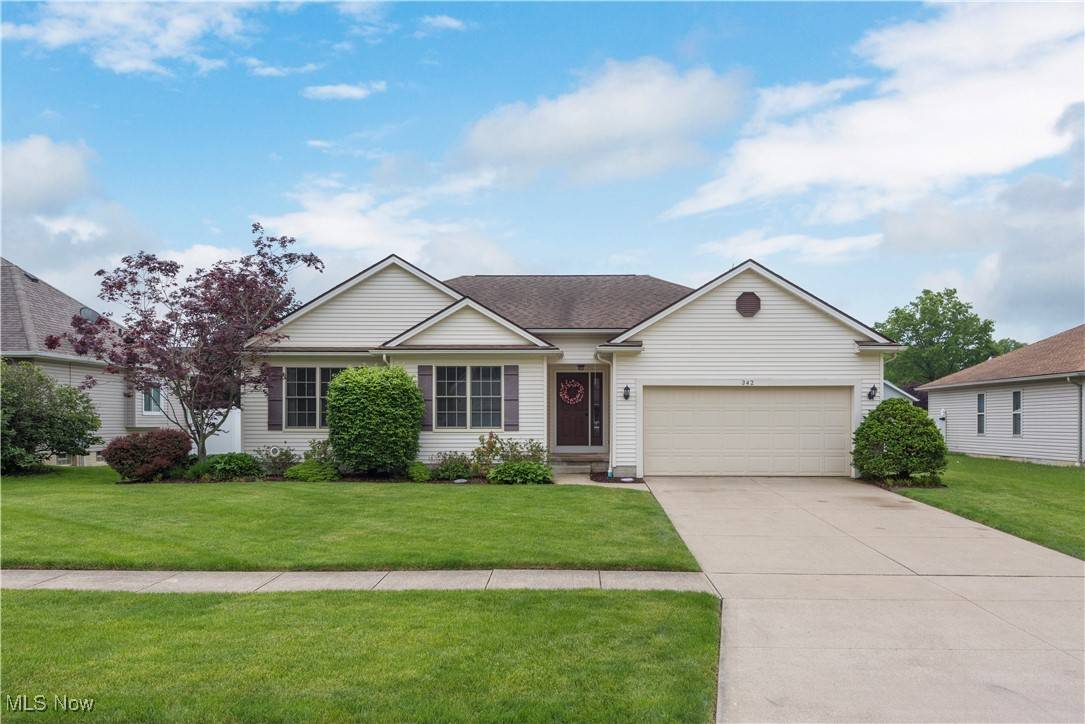 Elyria, OH 44035,342 Pemberton DR