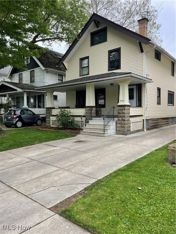 Cleveland, OH 44102,2224 W 101st ST