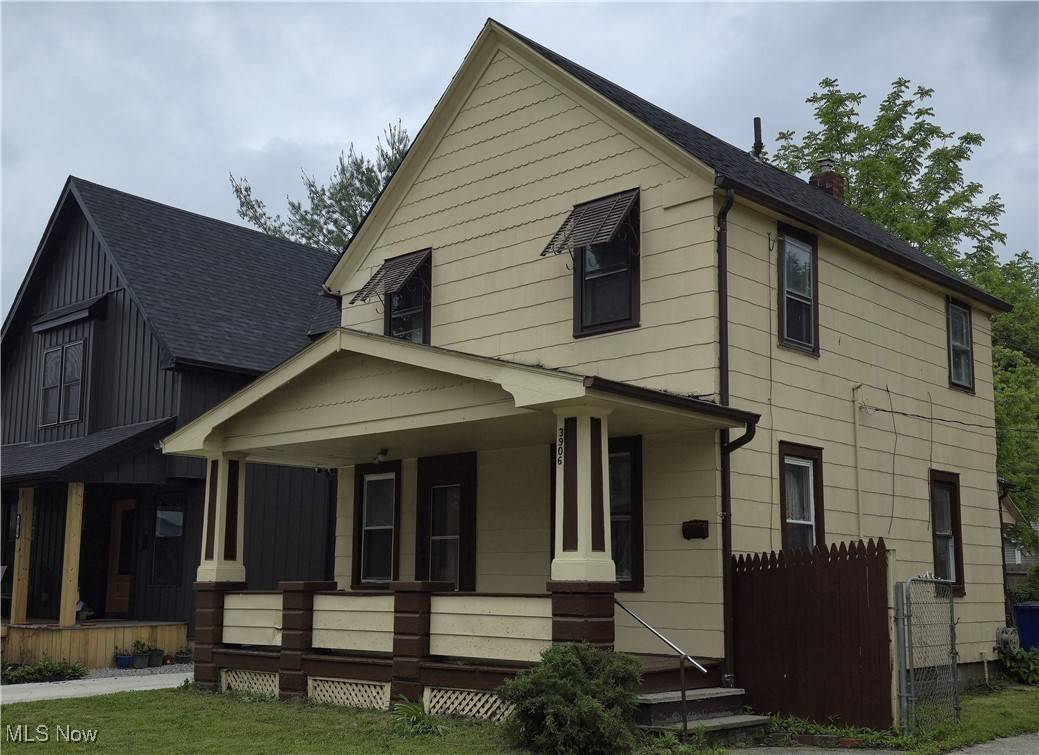 Cleveland, OH 44109,3906 Muriel AVE