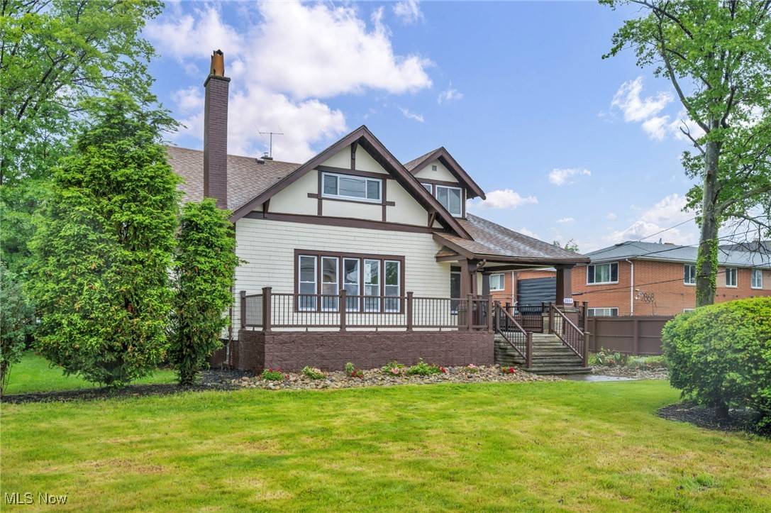 Cleveland Heights, OH 44121,2884 Noble RD