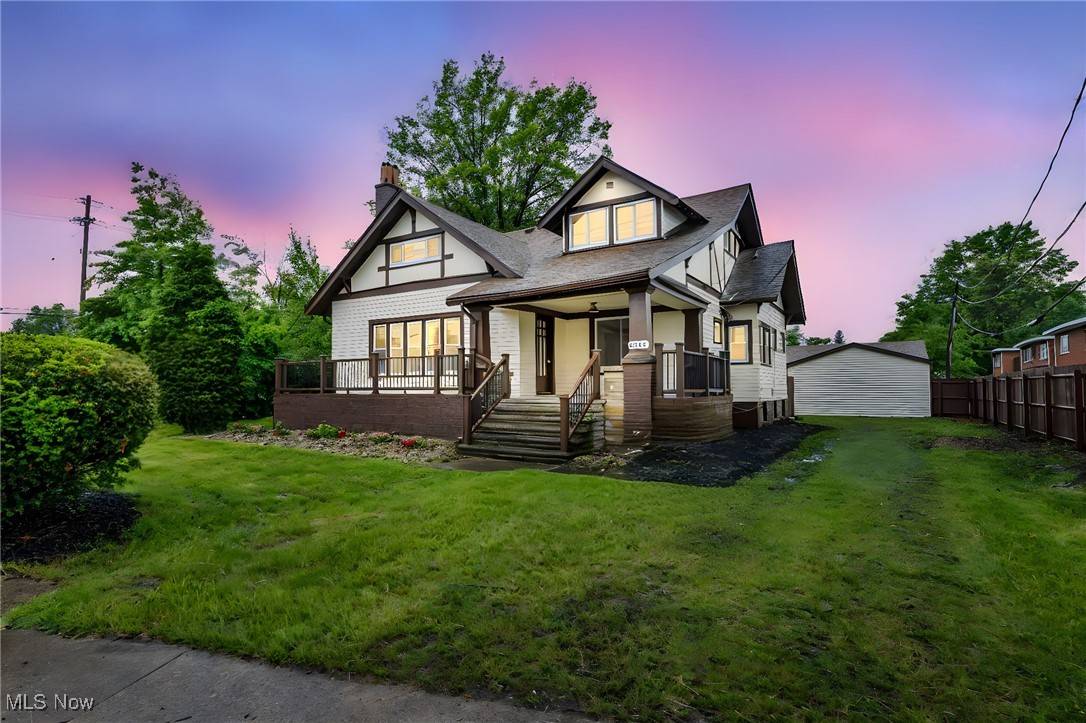 Cleveland Heights, OH 44121,2884 Noble RD