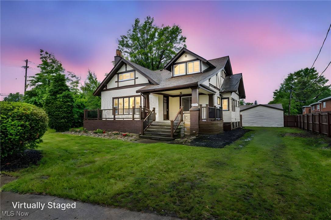 Cleveland Heights, OH 44121,2884 Noble RD