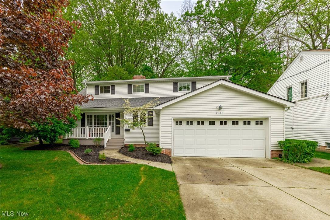 South Euclid, OH 44121,1103 Dorsh RD