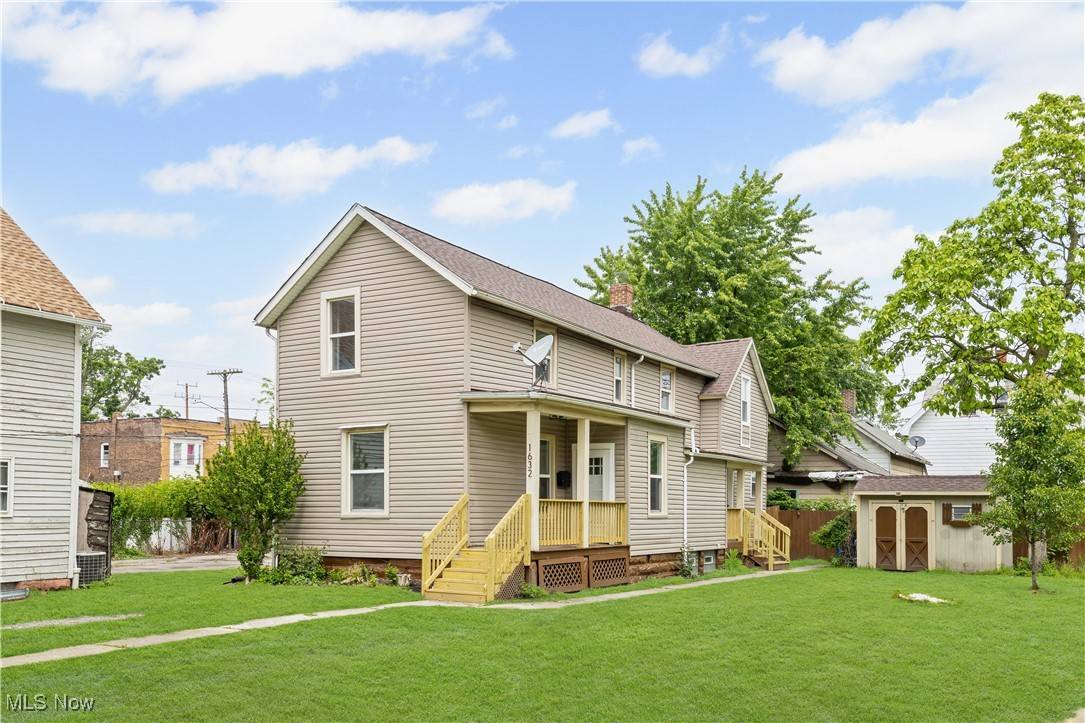 Cleveland, OH 44109,1632 Holmden AVE