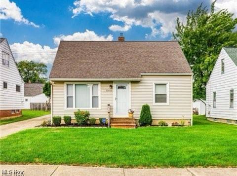 Garfield Heights, OH 44125,12613 Shady Oak BLVD