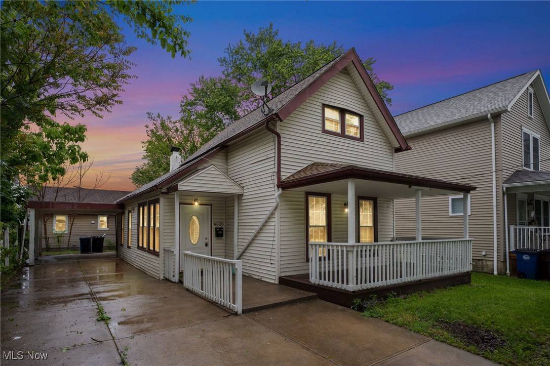 Cleveland, OH 44102,6020 Wakefield AVE