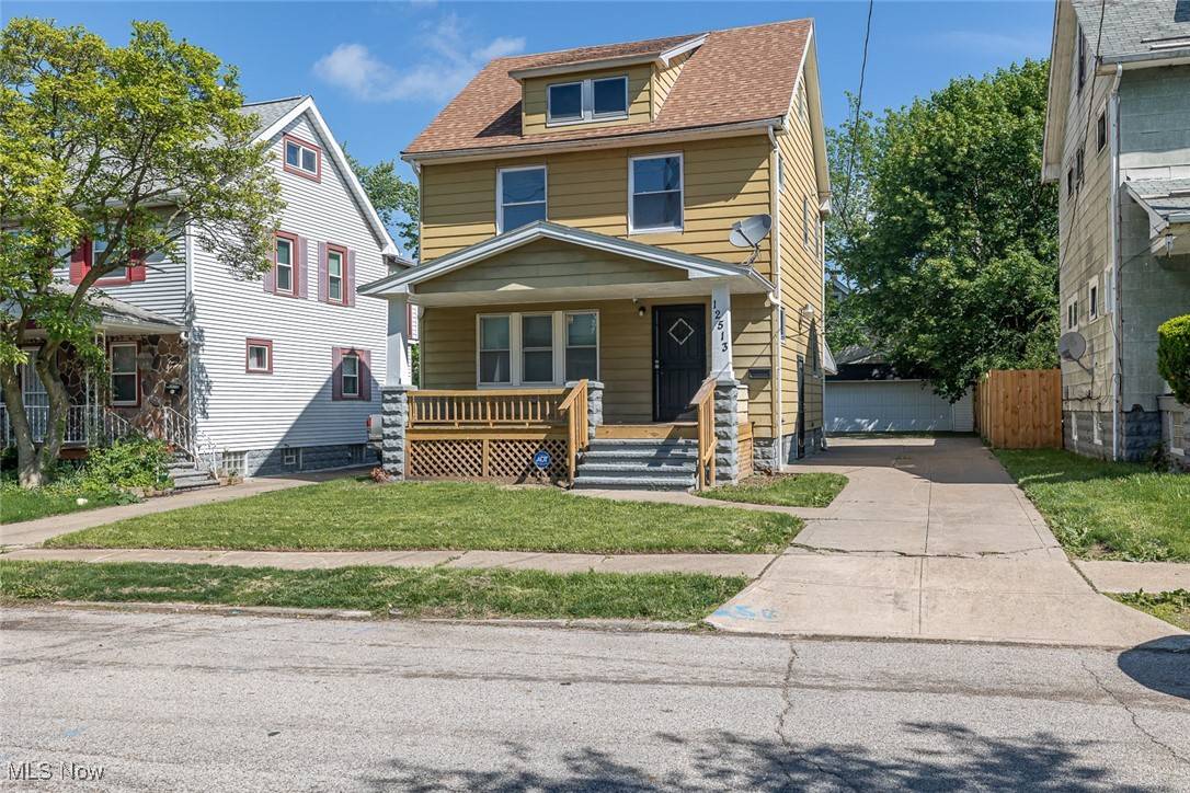 Cleveland, OH 44105,12513 Dove AVE