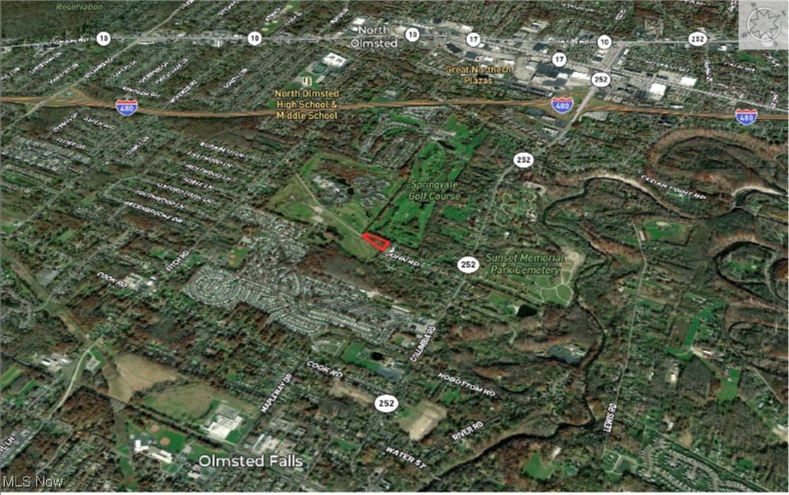 Olmsted Twp, OH 44138,25990 John RD