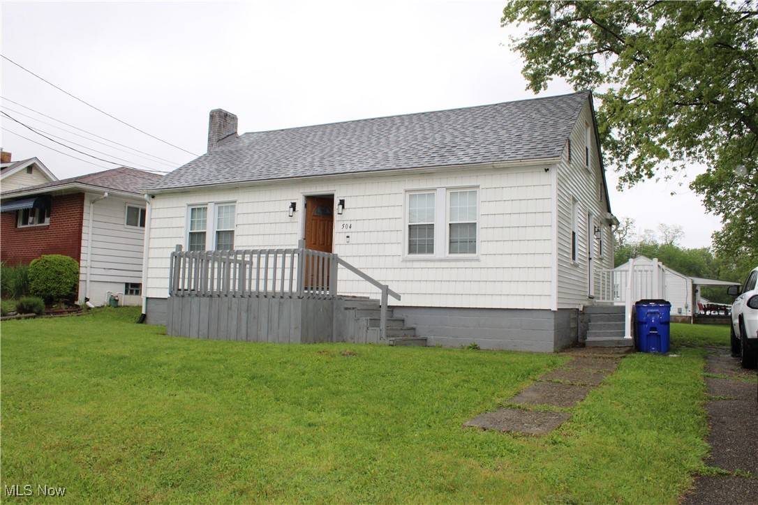 East Liverpool, OH 43920,504 Williams AVE