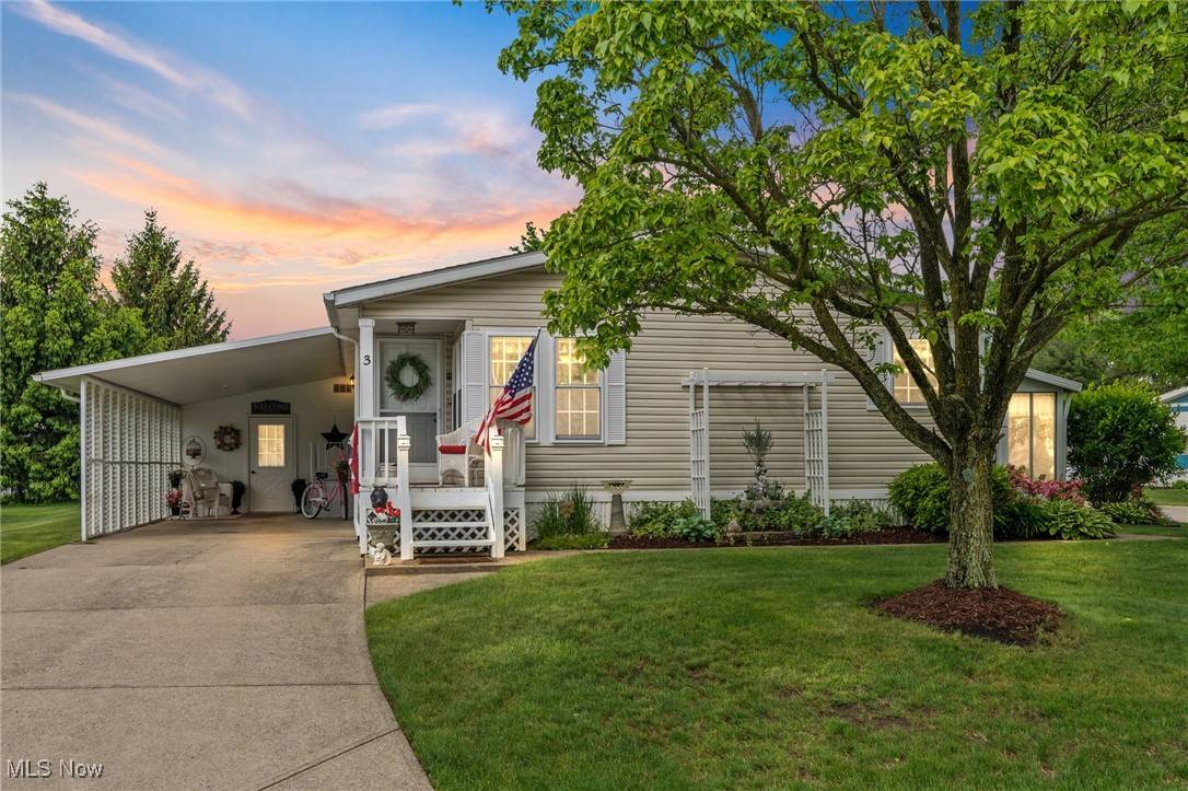 Olmsted Township, OH 44138,3 Lees LN