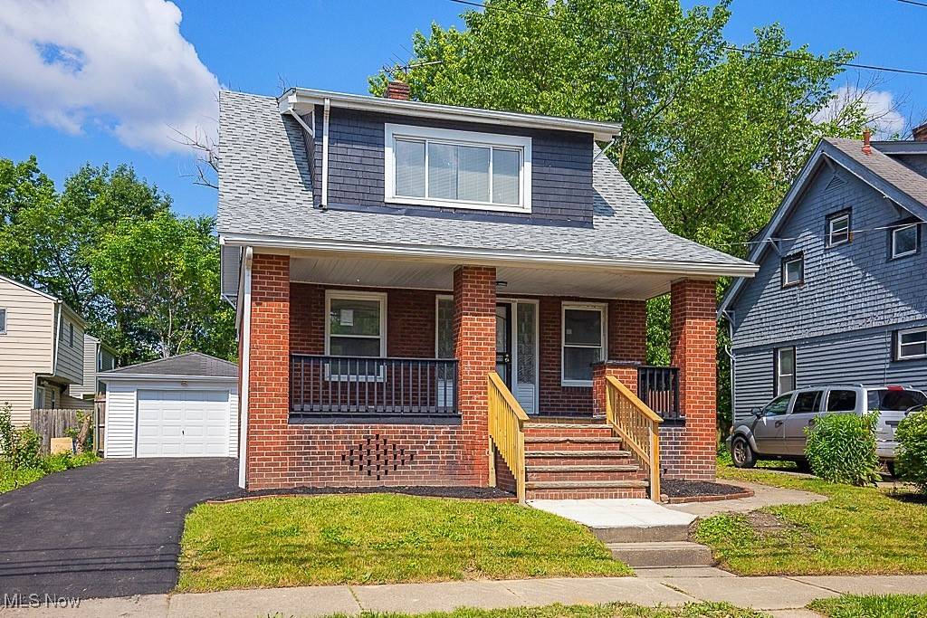 Cleveland, OH 44105,3596 E 120th ST