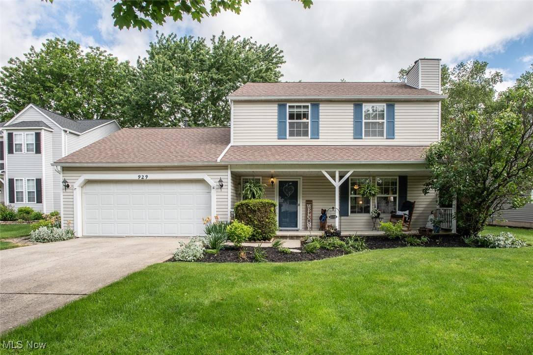 Medina, OH 44256,929 Yorktown DR