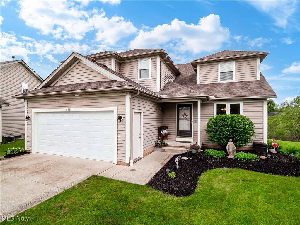 Macedonia, OH 44056,835 Needham CT