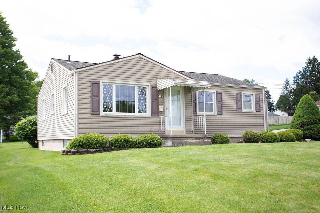 Struthers, OH 44471,430 W Harvey ST