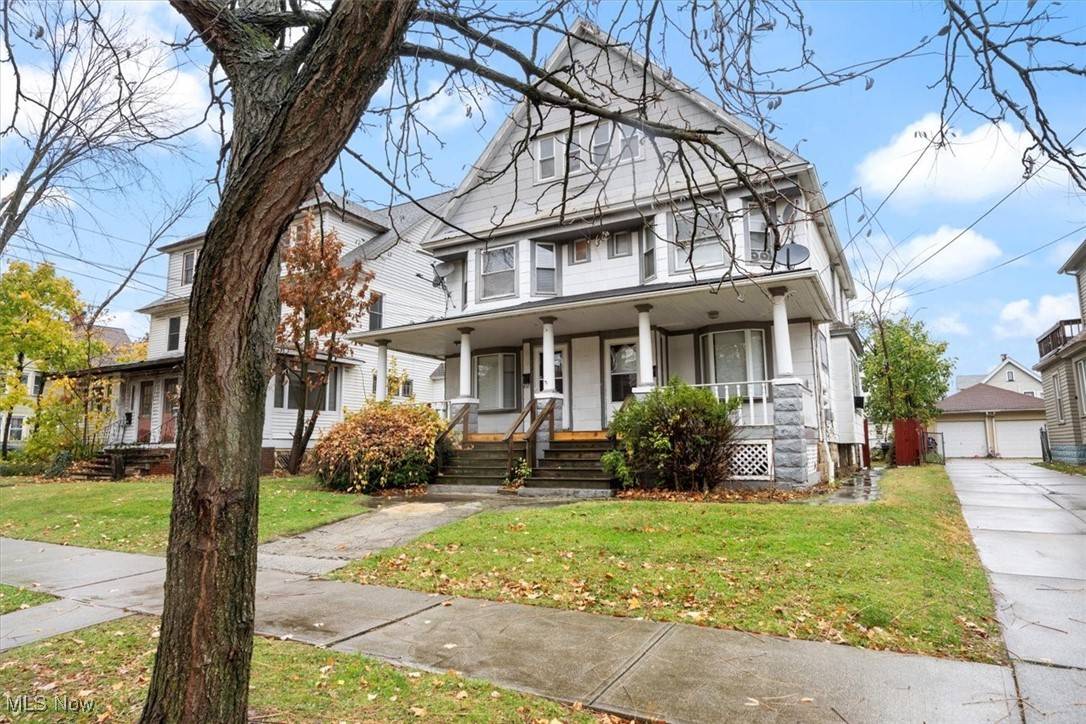 Cleveland, OH 44109,3422 Mapledale AVE