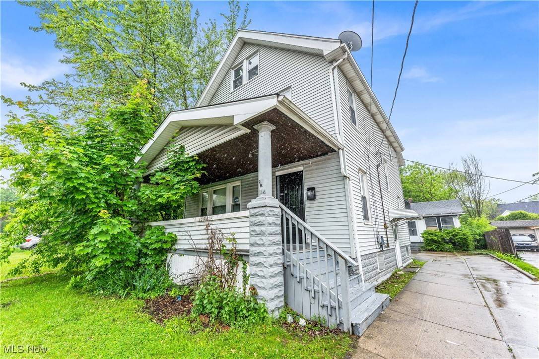 Cleveland, OH 44110,786 E 156th ST