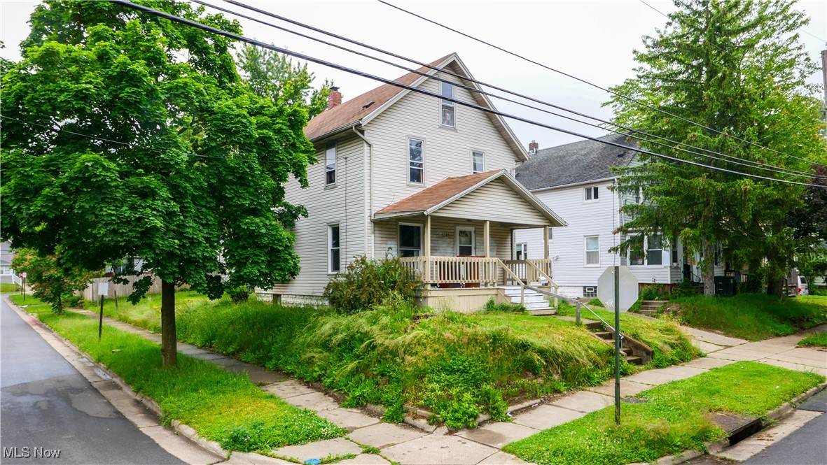 Akron, OH 44314,1197 Carey AVE