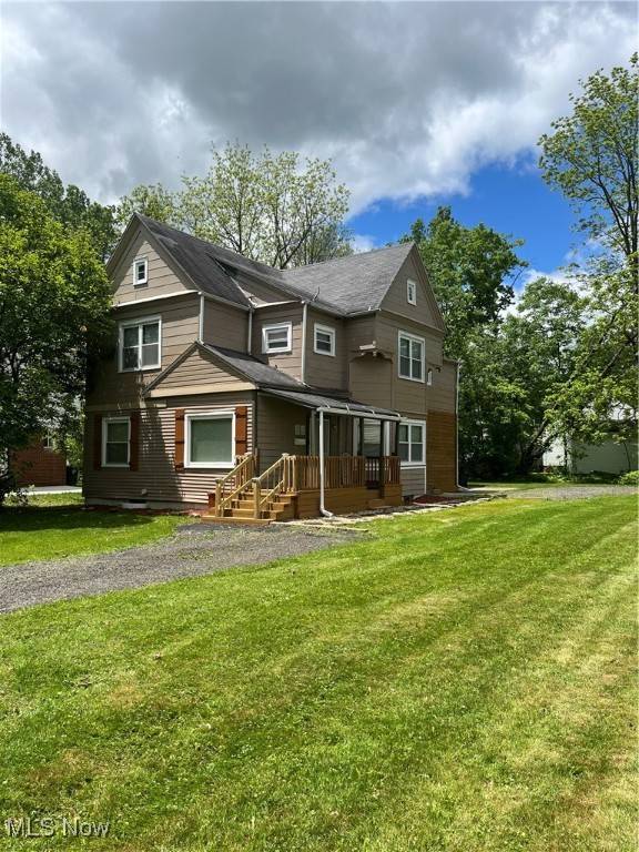 Akron, OH 44307,1264 Diagonal RD