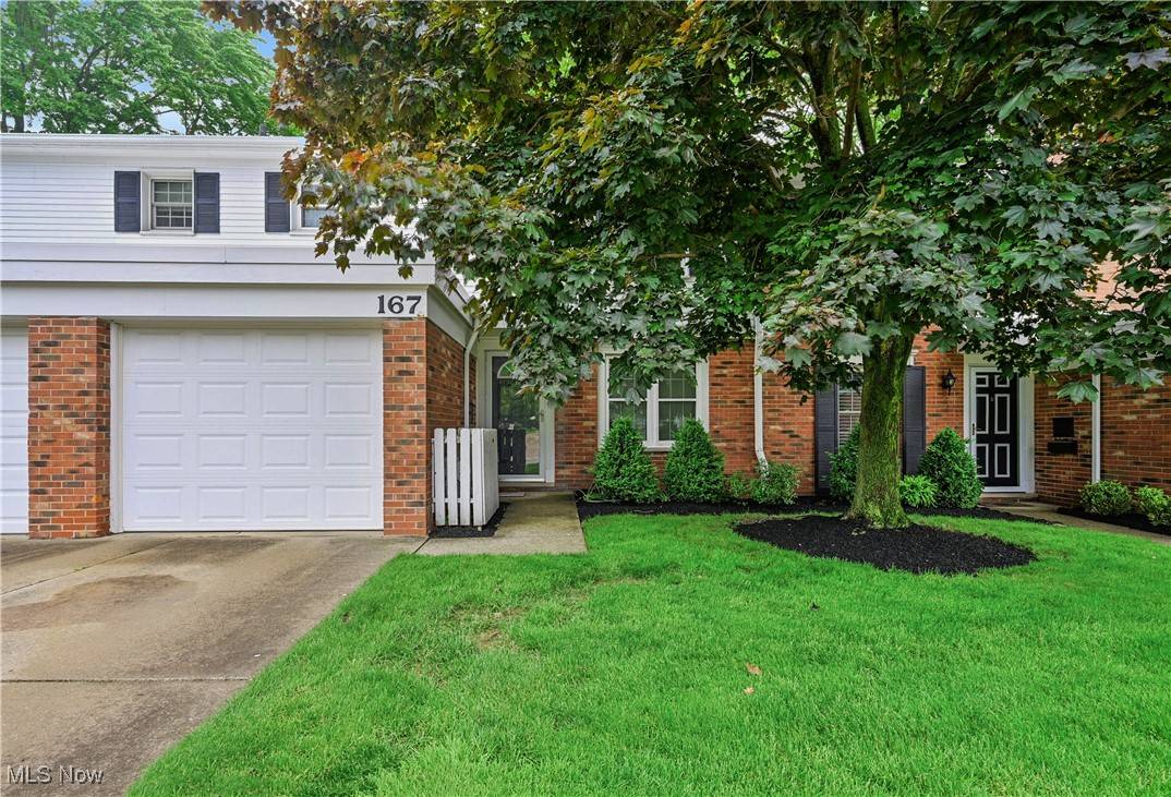 Mayfield Heights, OH 44124,167 Chatham WAY