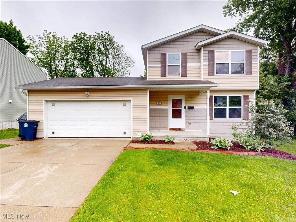 Akron, OH 44307,417 Rhodes AVE