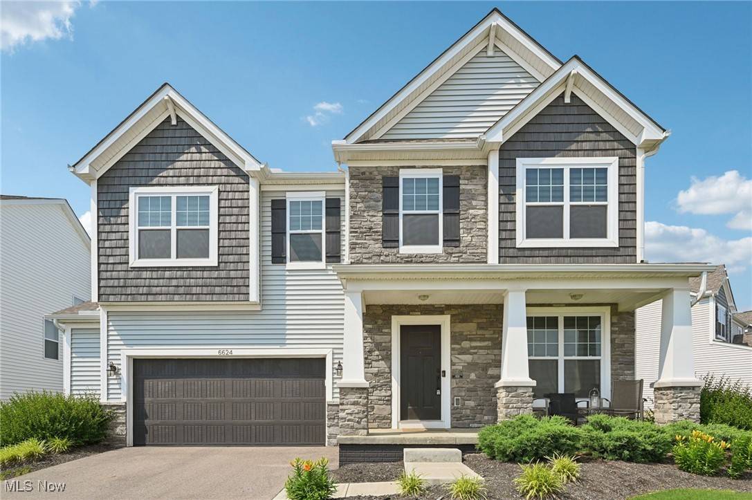 Westerville, OH 43081,6624 Cold Mountain DR