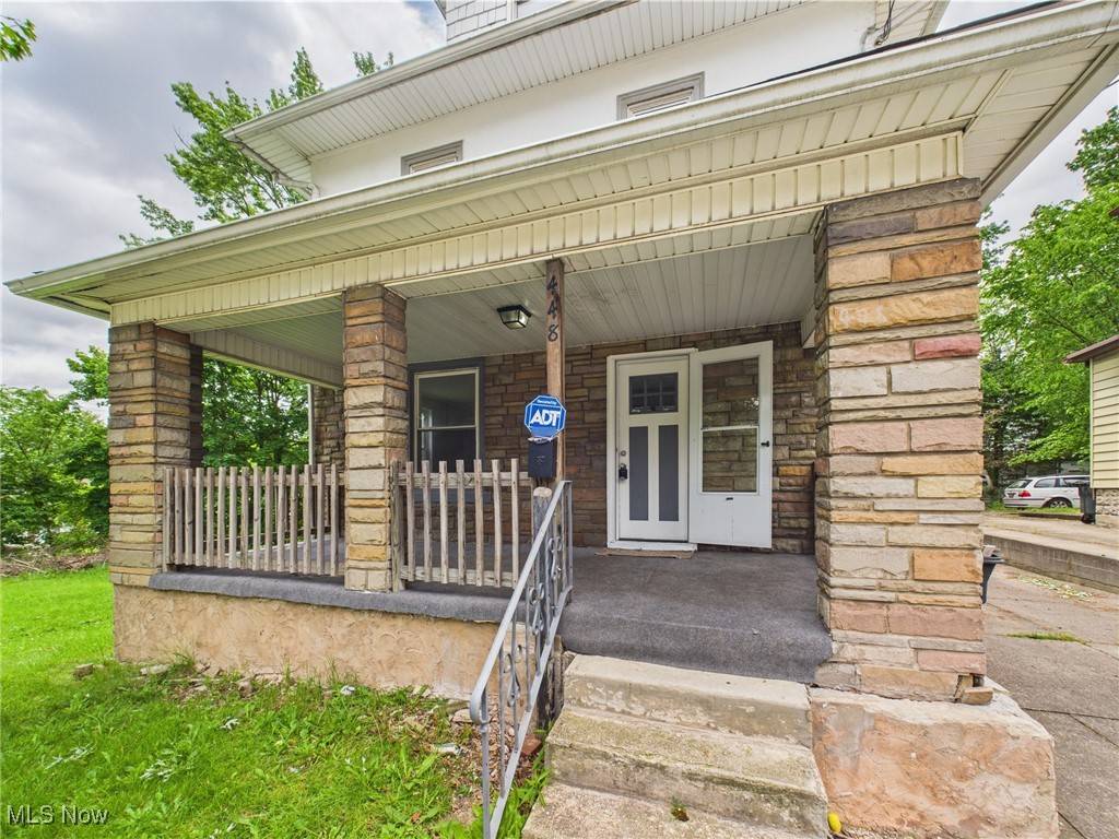Akron, OH 44311,448 E Voris ST