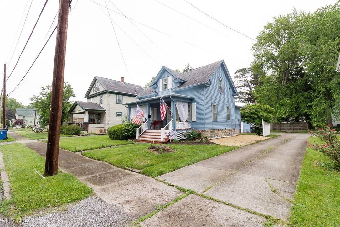 Salem, OH 44460,168 Brooklyn AVE