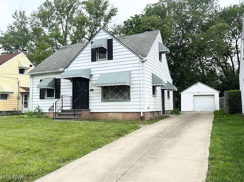 Warrensville Heights, OH 44122,19803 Ridgewood AVE