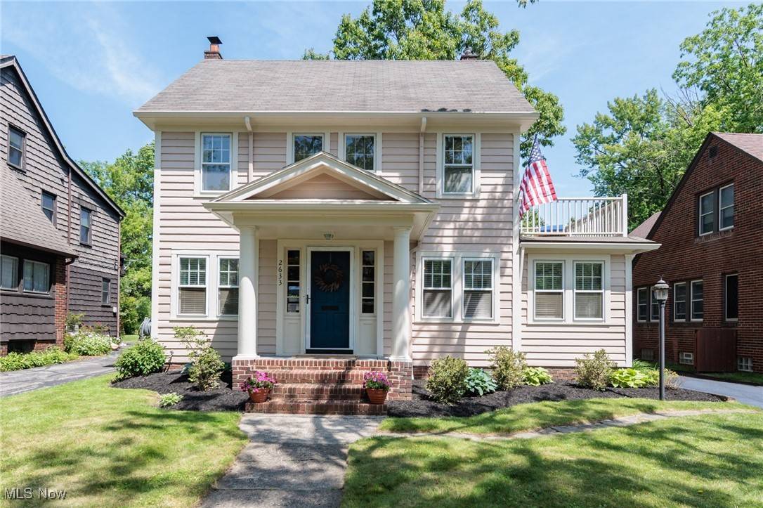 Cleveland Heights, OH 44118,2633 Canterbury RD