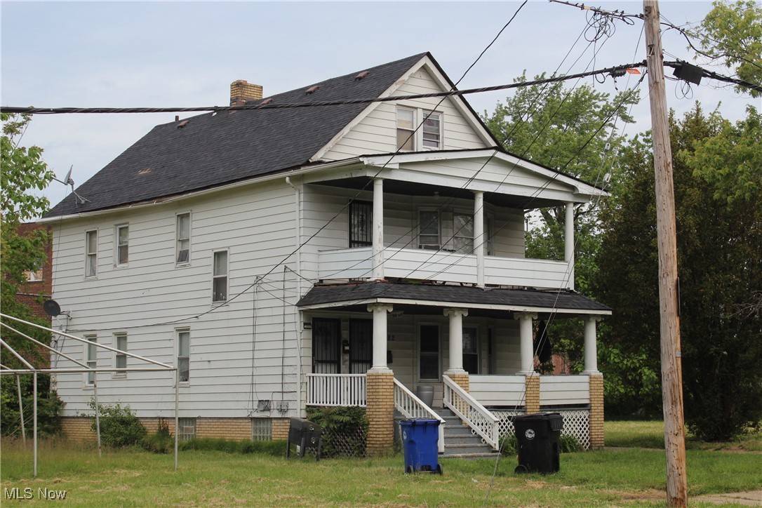Cleveland, OH 44110,482 E 142nd ST