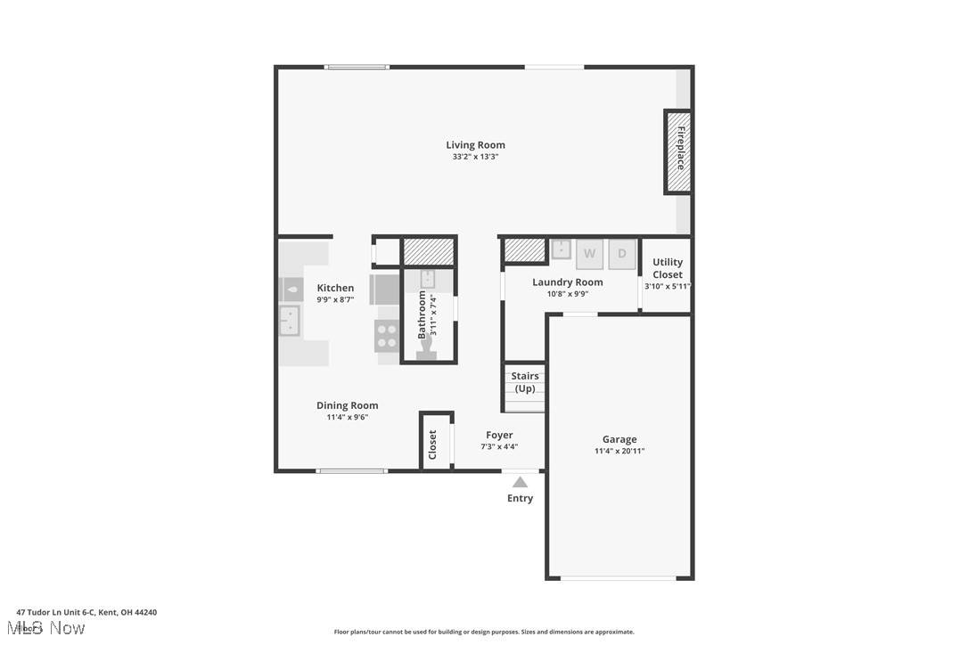 Kent, OH 44240,47 Tudor LN #6C