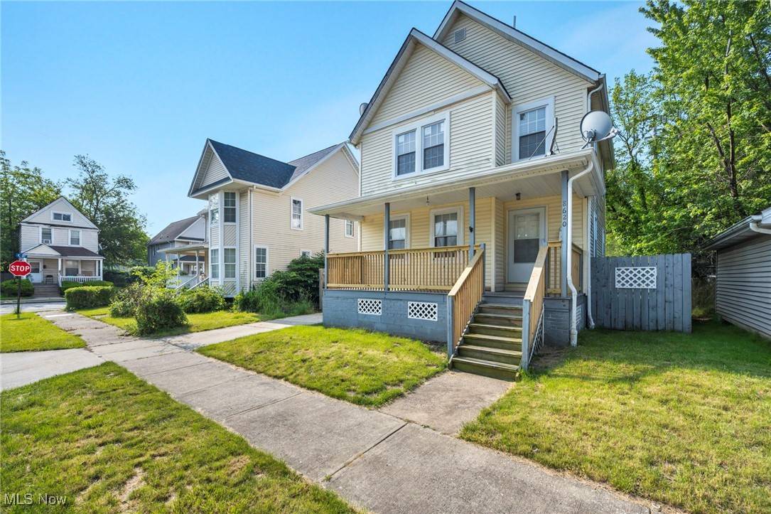 Cleveland, OH 44106,8620 Bicentennial PL