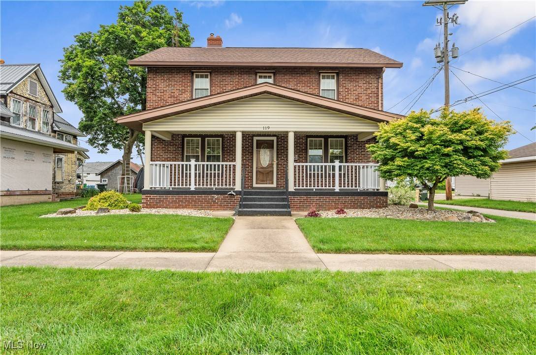 Strasburg, OH 44680,119 5th ST SW