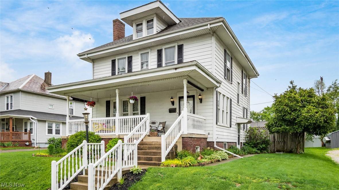 New Lexington, OH 43764,549 Mill ST