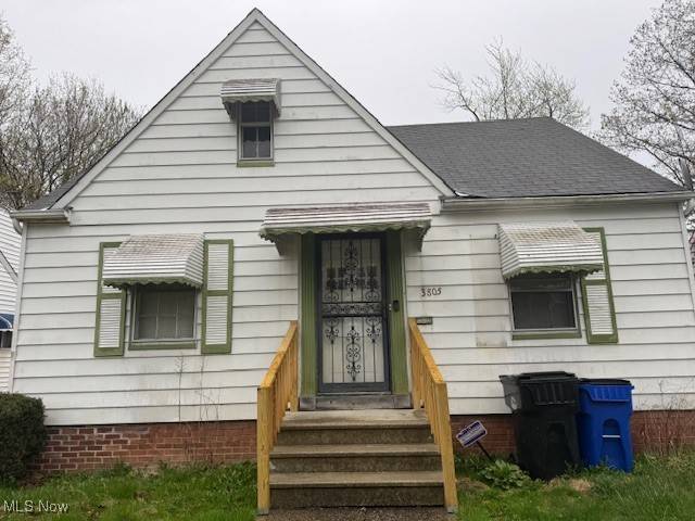 Cleveland, OH 44128,3805 E 177th ST