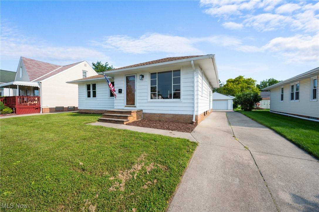 Parma, OH 44134,1718 Marietta AVE